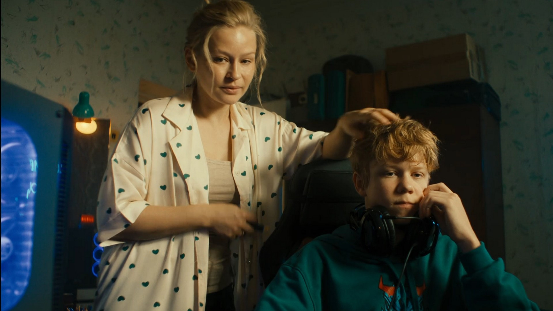 Киберпапа 1 сезон 1 серия