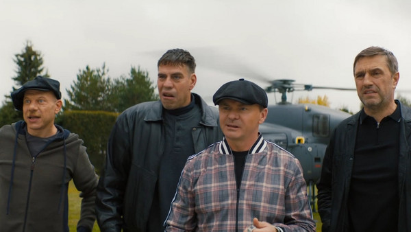 Ресторан по понятиям: Бедный олигарх