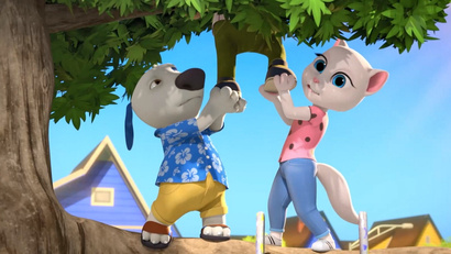 Рой спешит на помощь