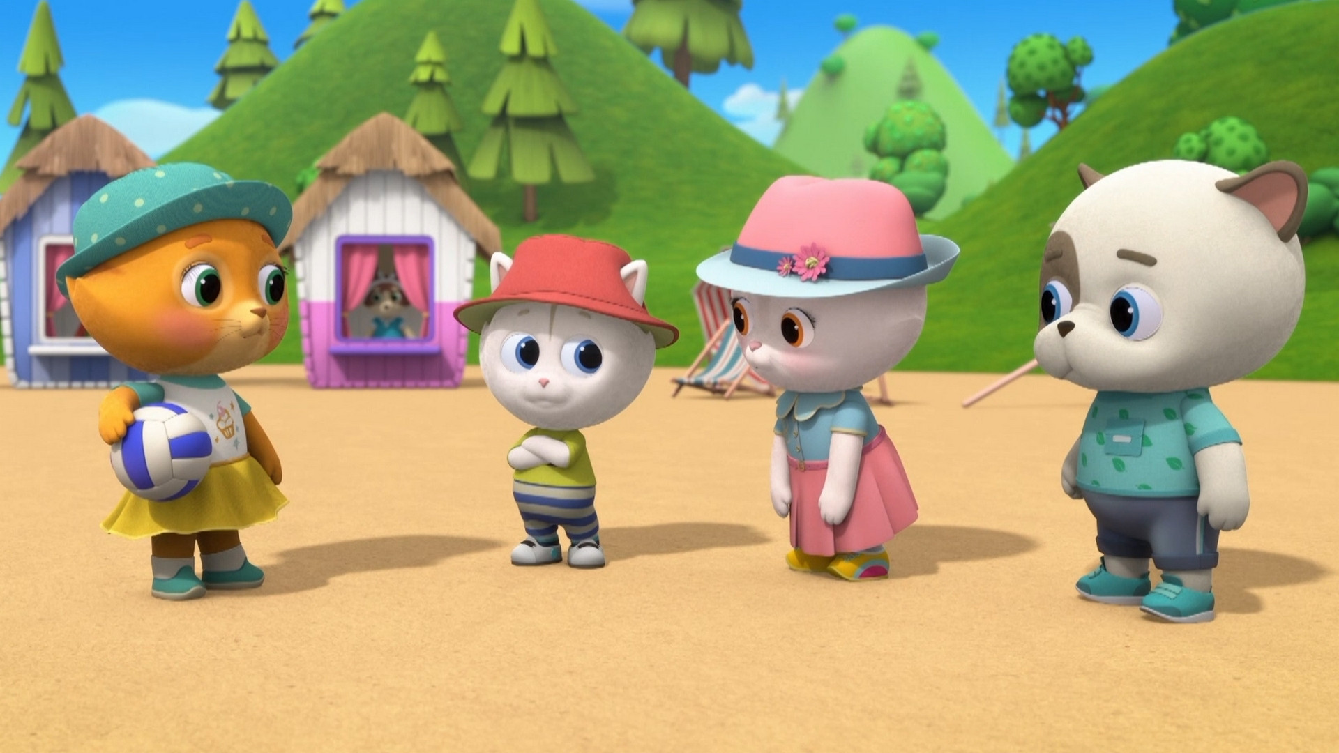 Хорошо быть маленьким