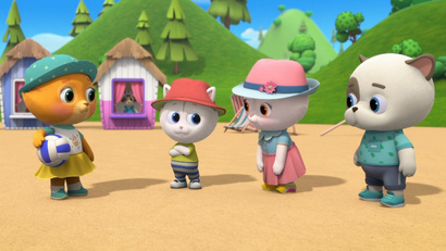 Хорошо быть маленьким