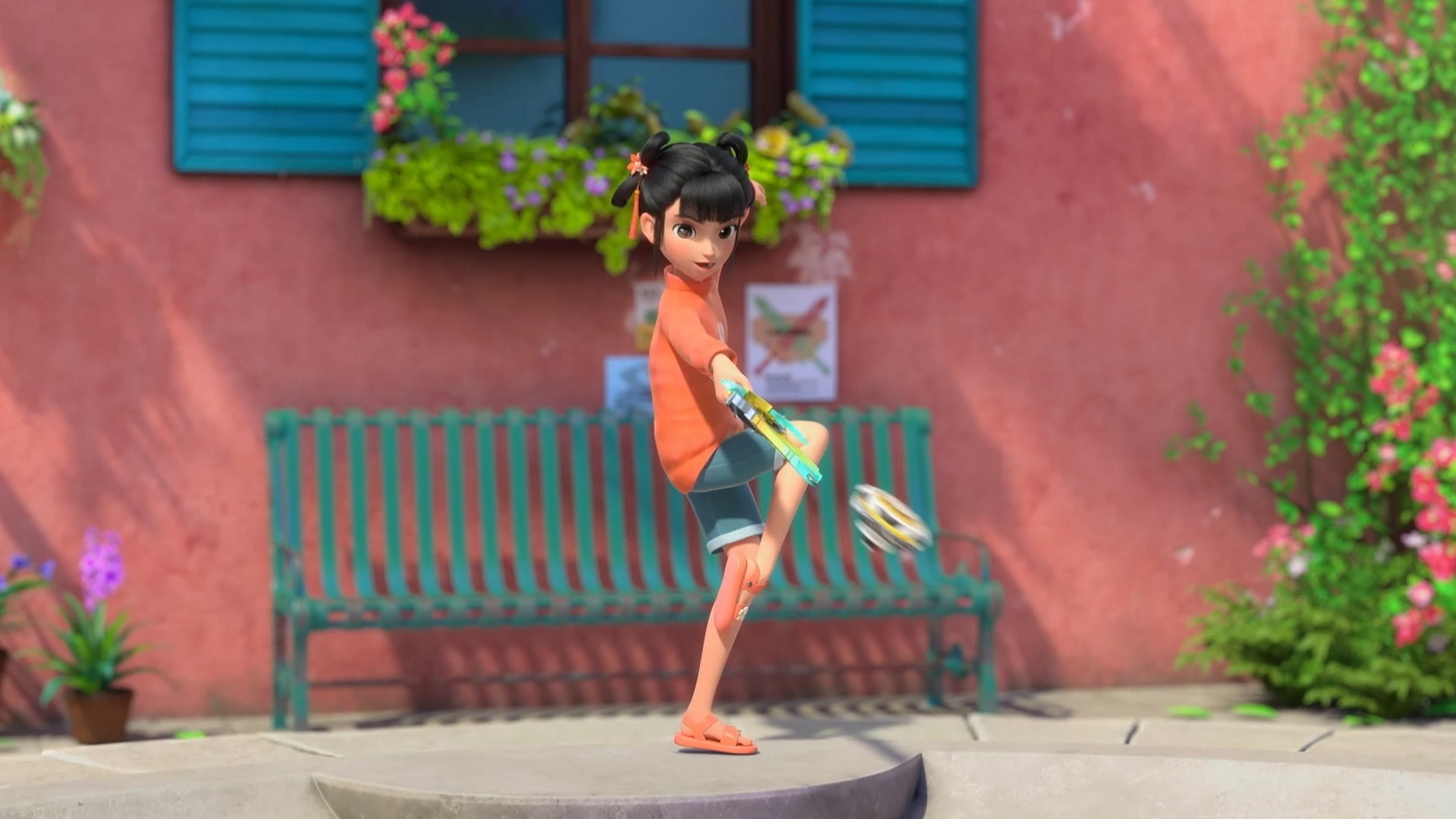 Возвращение игрока Надо