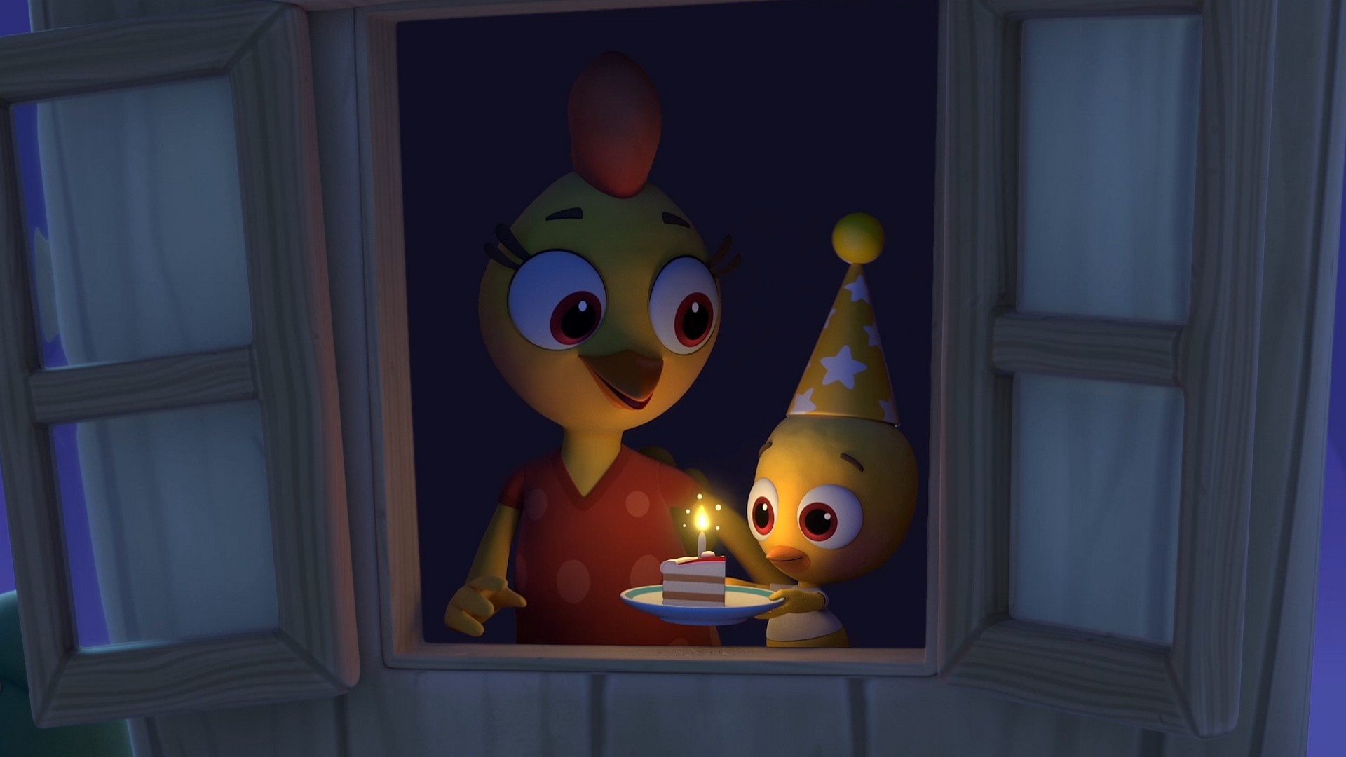 Мамина радость