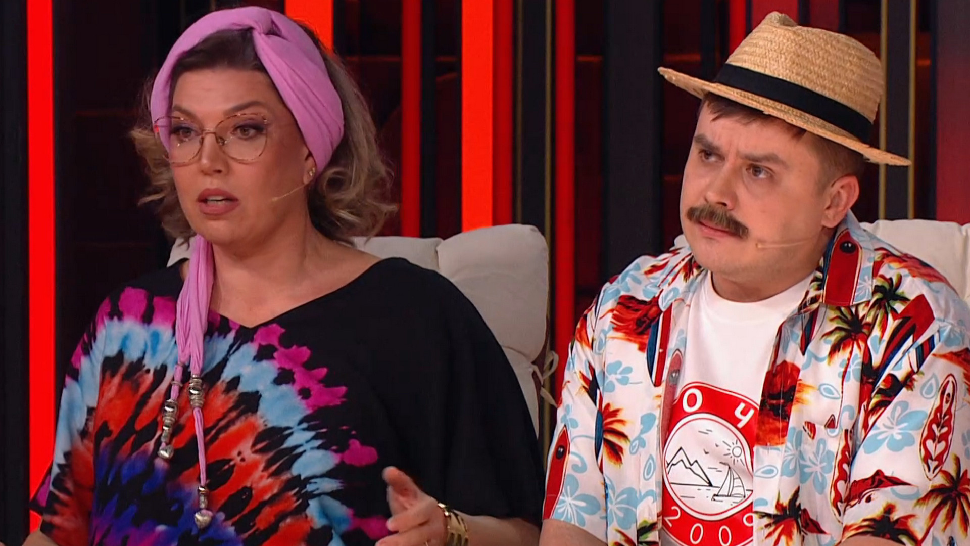 Comedy Club 21 сезон 4 выпуск