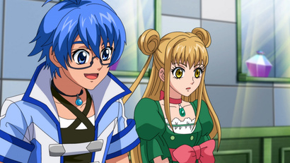 Двое на двое