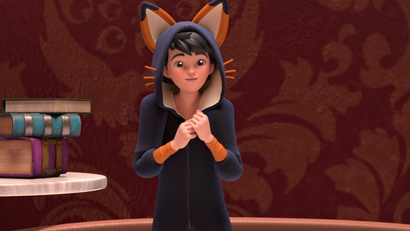 Книга, которая знает всё