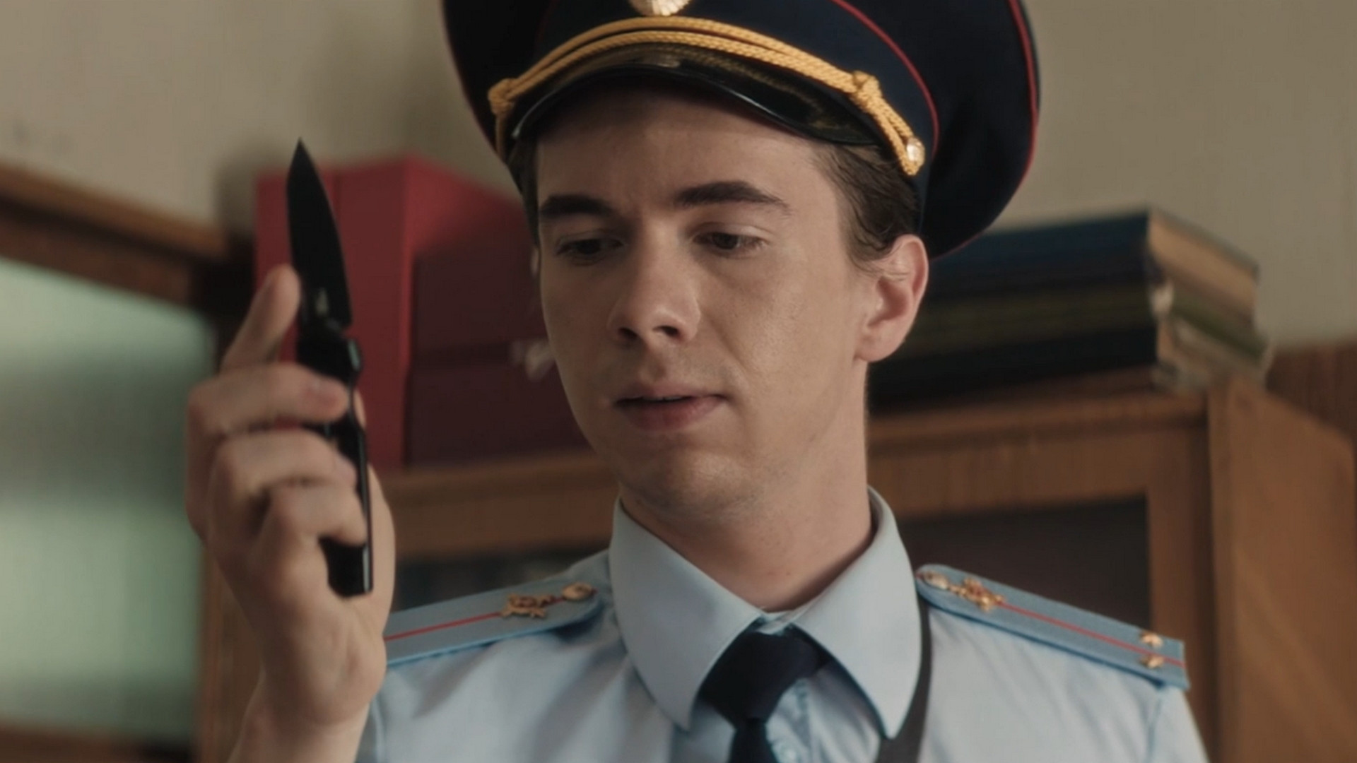 Инспектор Гаврилов 1 сезон 15 серия