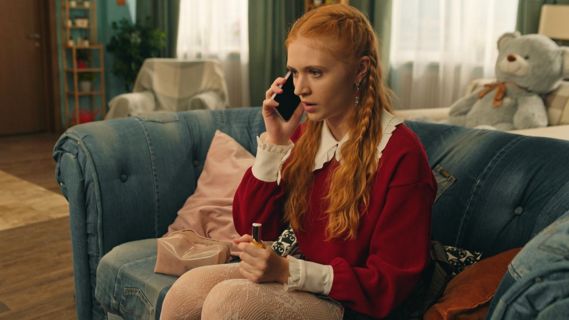 Универ Молодые 2 сезон 4 серия