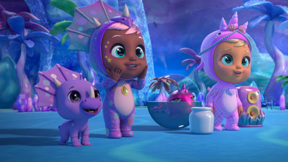 Волшебный браслет