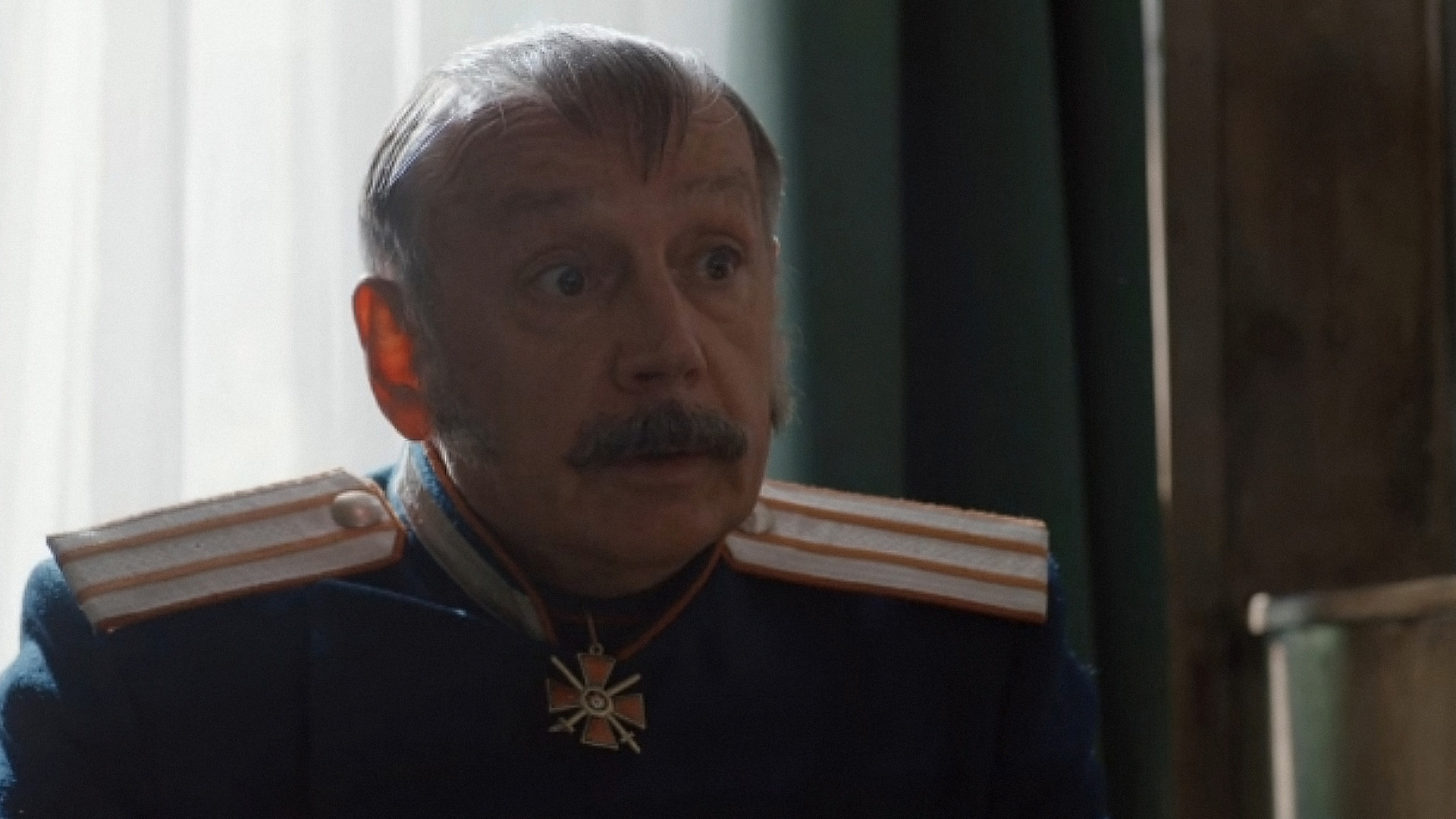 1 серия. Лед