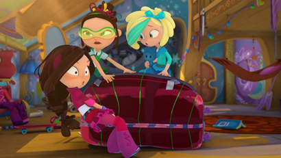 История 53. Турист из сказки