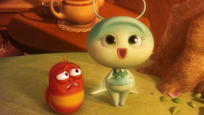 Муха-однодневка. Часть 2