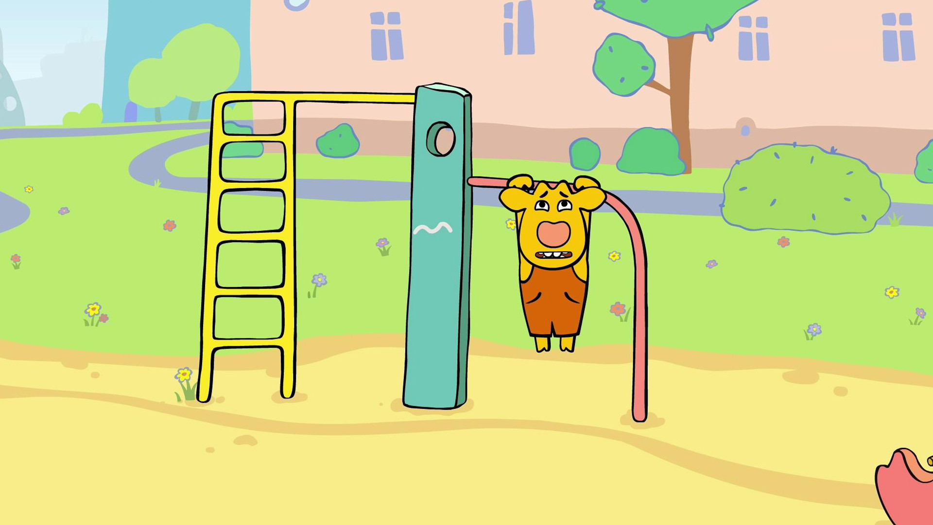 Неудержимый герой