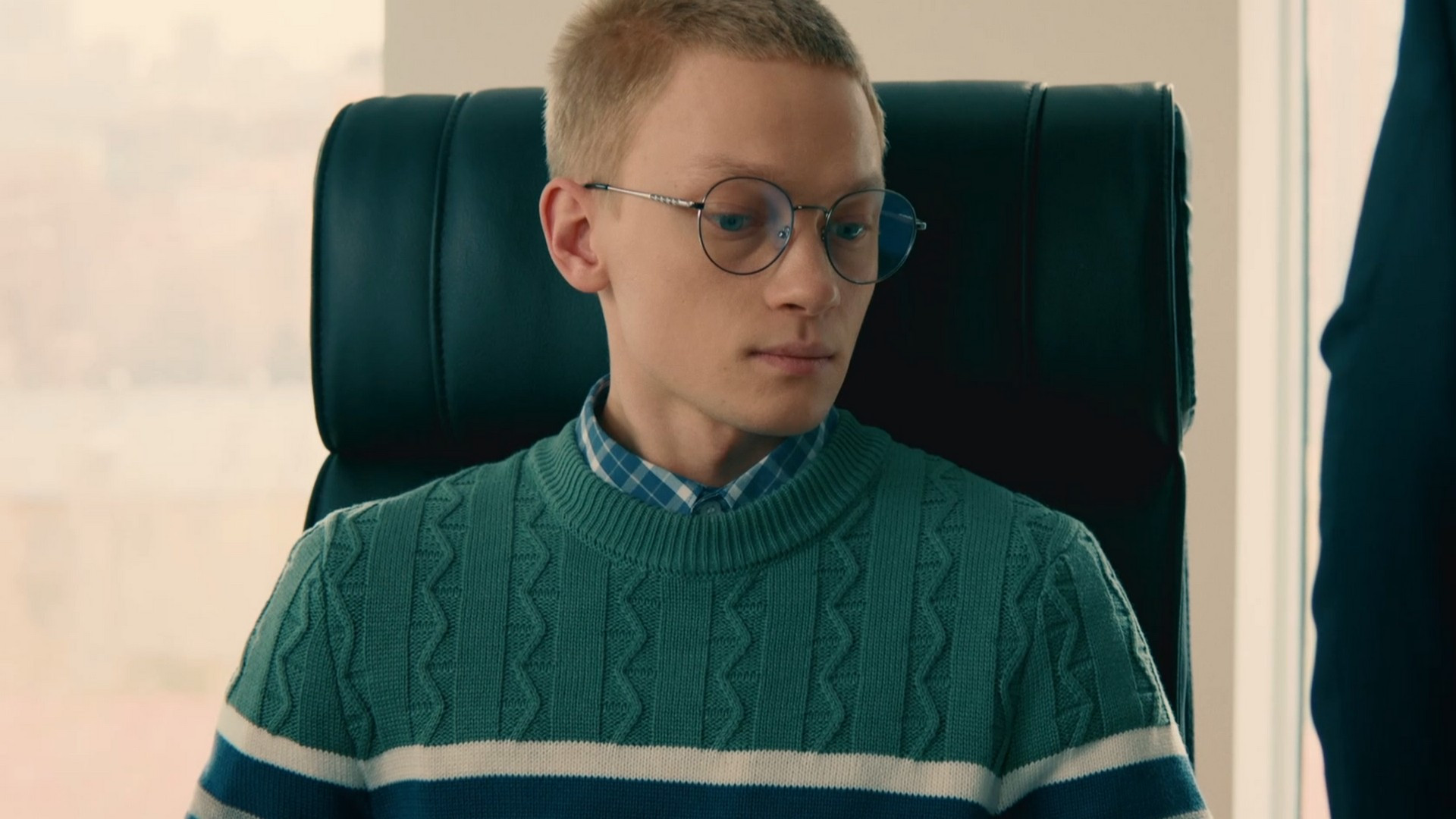 Мастодонт 1 сезон 9 серия