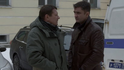 11 серия. Убийца