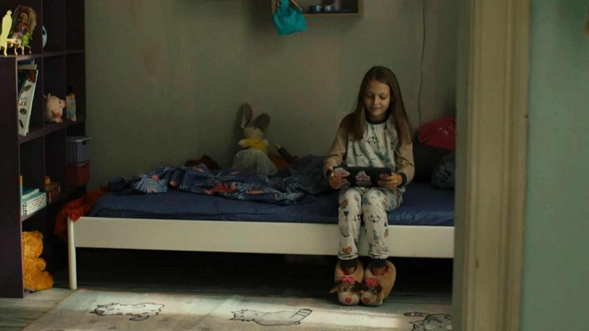 Киберпапа 1 сезон 3 серия