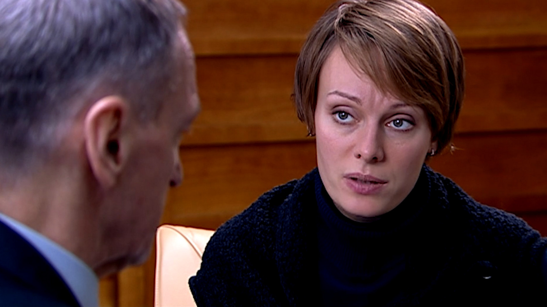 12 серия. Лицо со шрамом