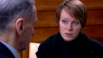 12 серия. Лицо со шрамом