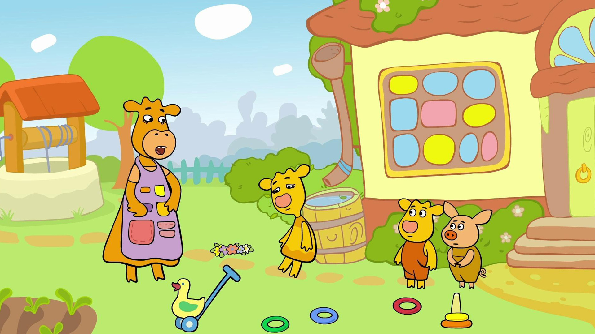 Погремушка