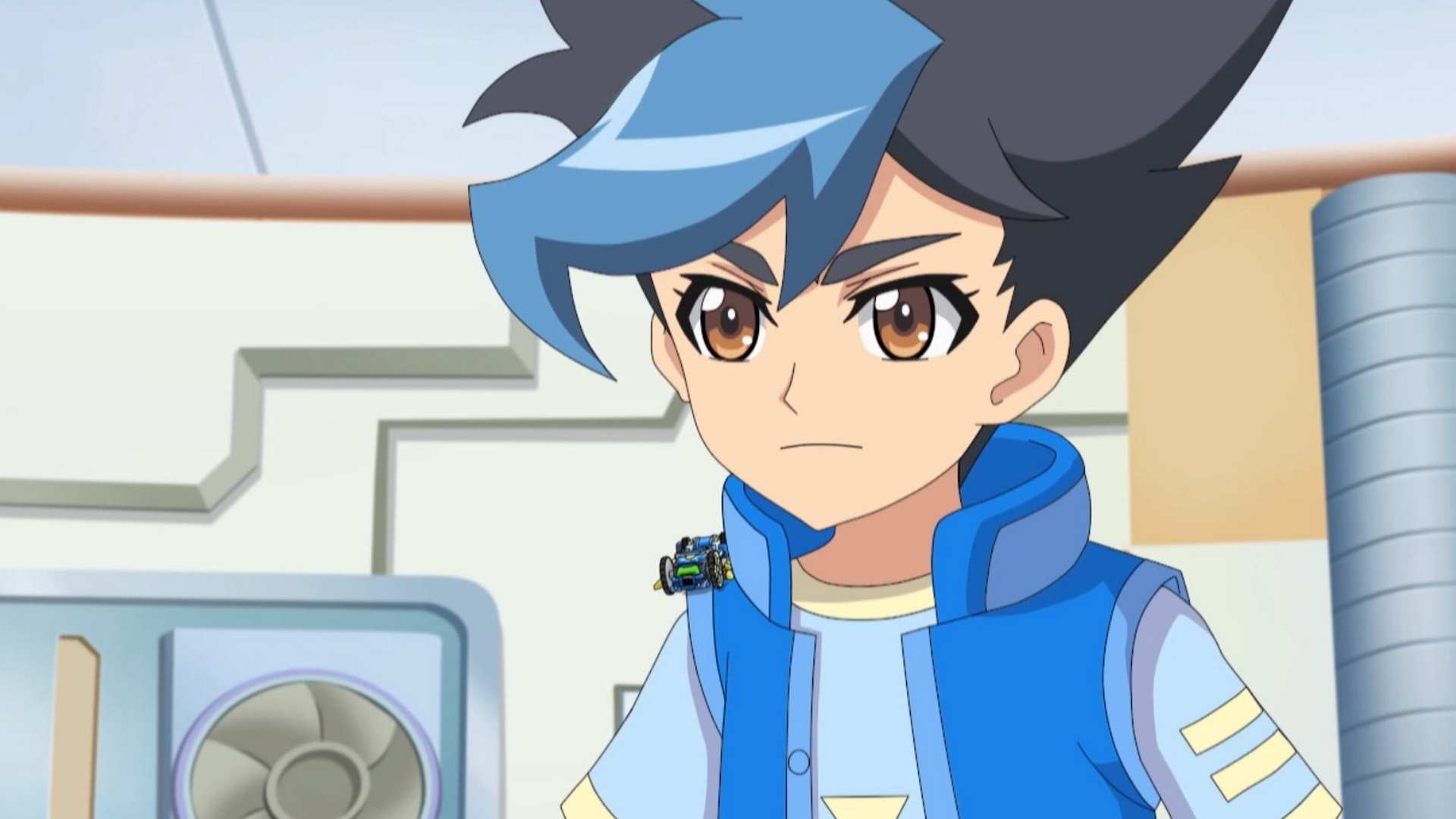 Это всё из-за пирожков!