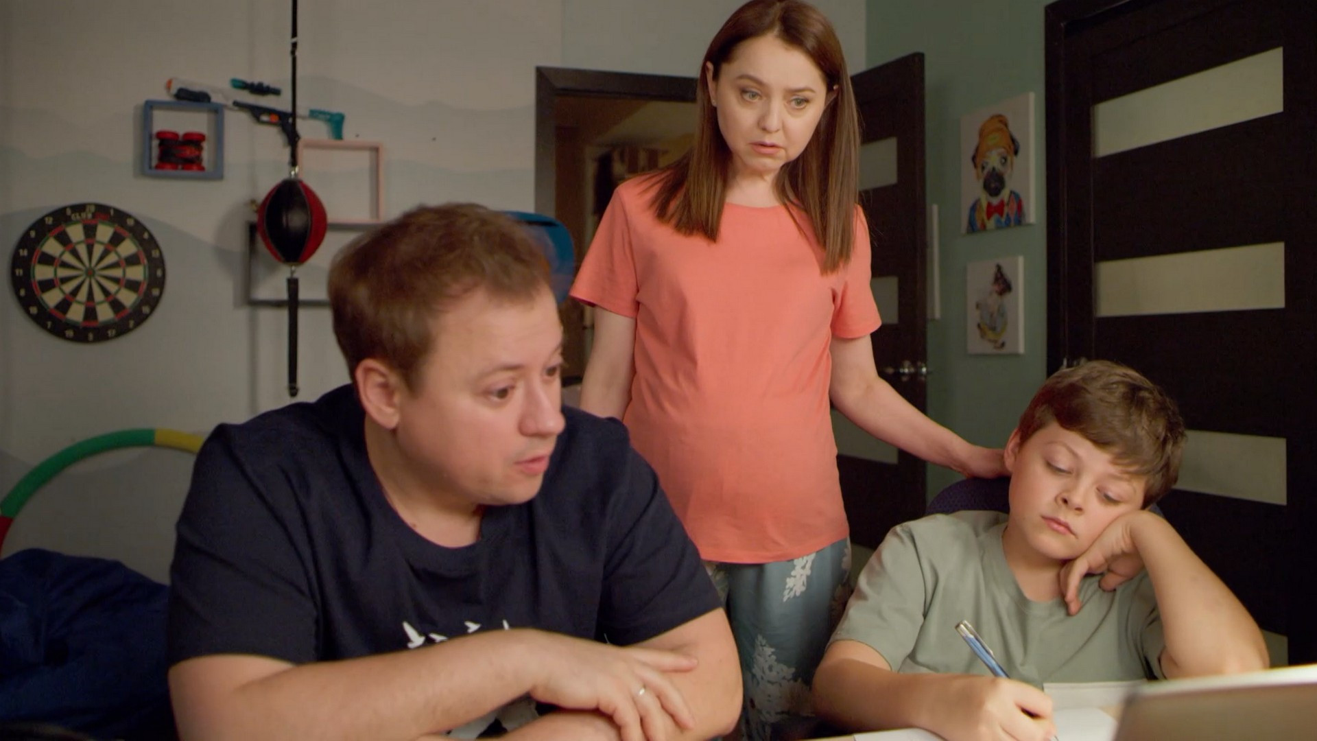 САШАТАНЯ 8 сезон 37 серия