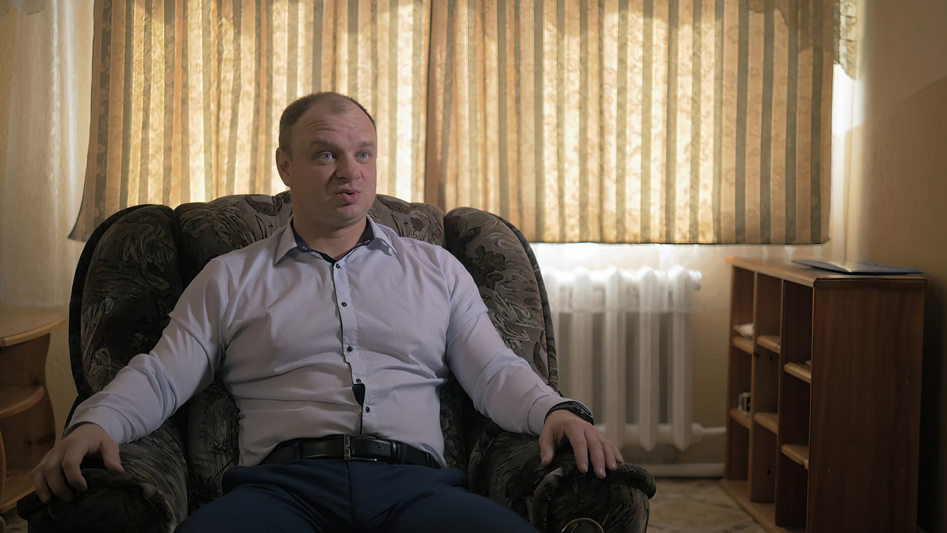 Приморские партизаны