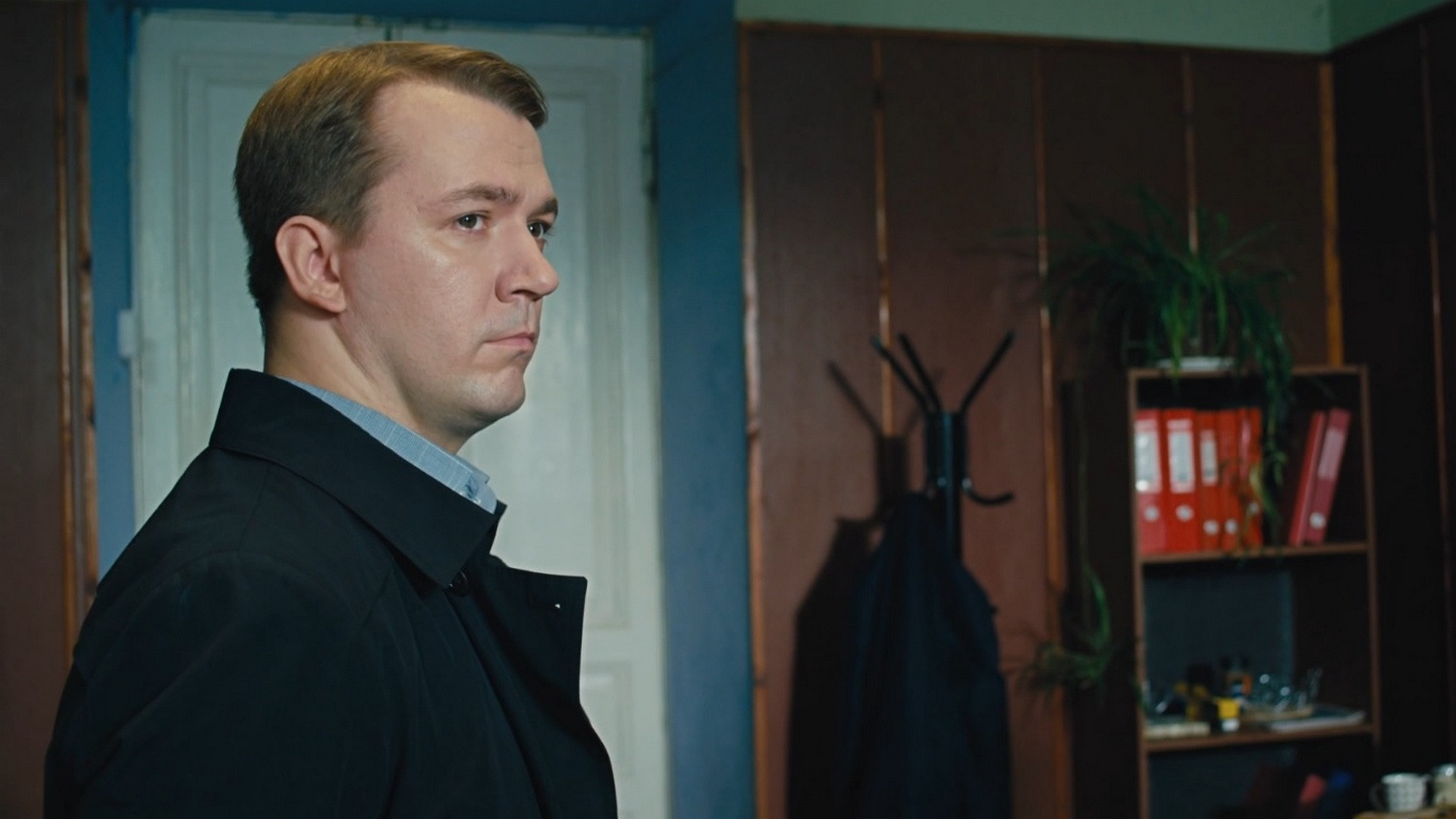 3 серия. Затишье перед бурей