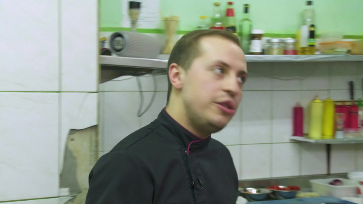 Павловский Посад. Катана