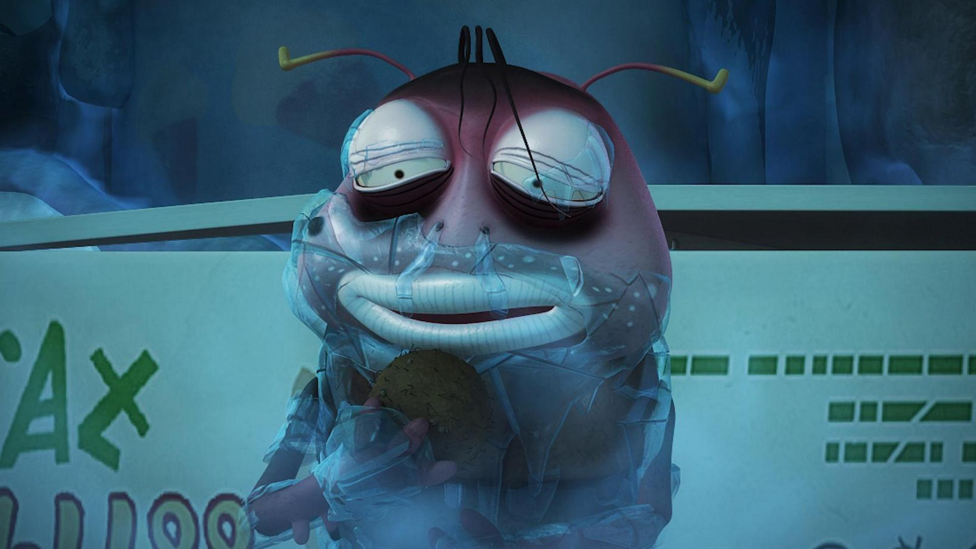 Не стой – замерзнешь!