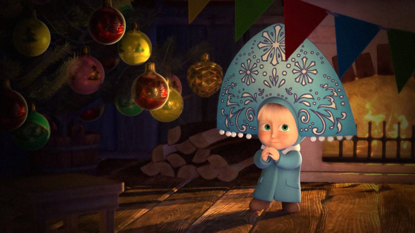 Кошмарное поверие о новогодних стишках