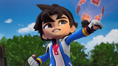 Рождение героя