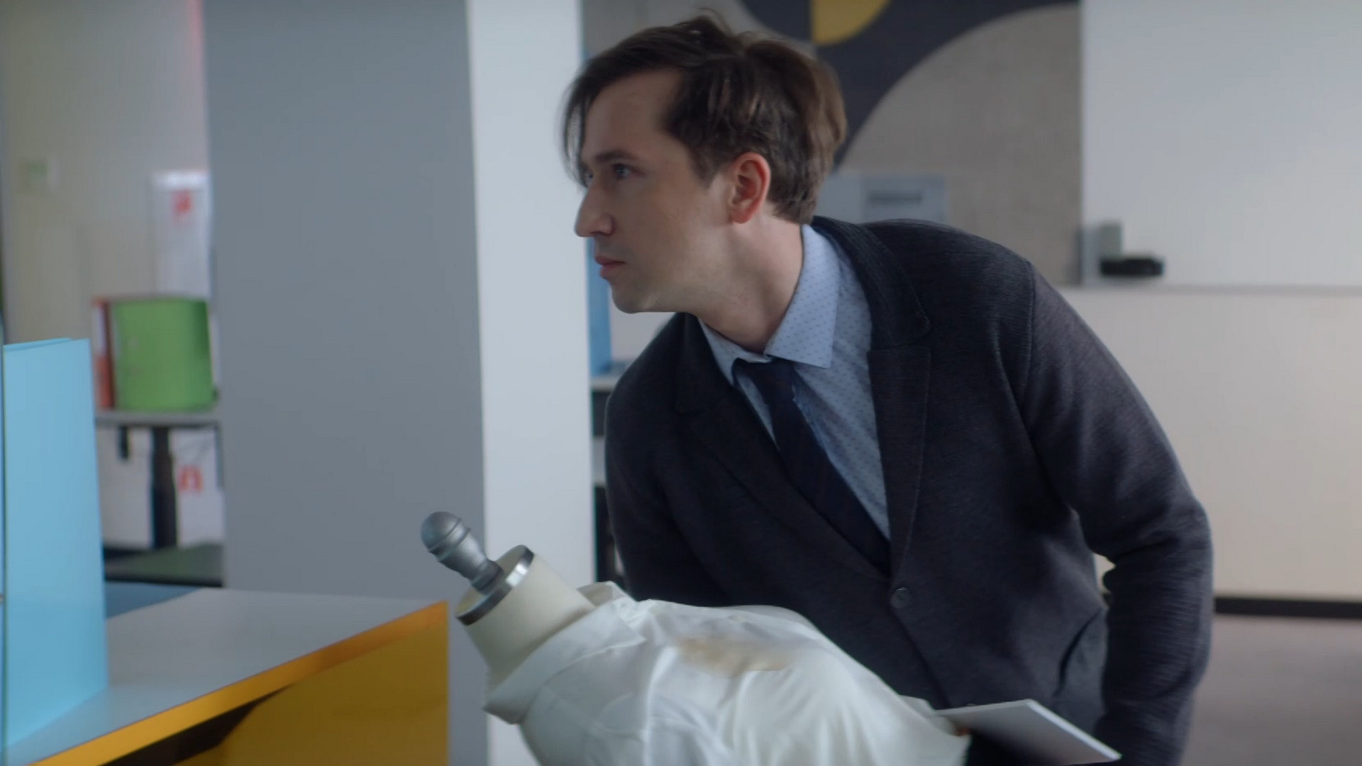 Соседка 1 сезон 1 серия