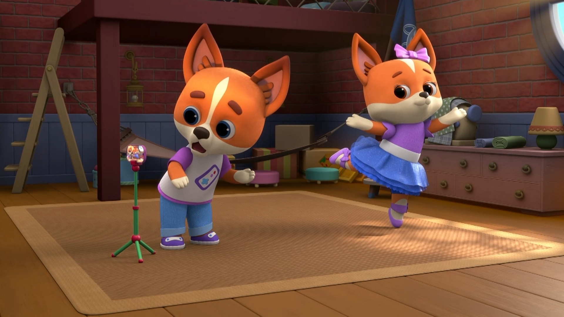 Коварный горшок