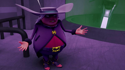 41 серия. Планетарное противостояние! Часть 1