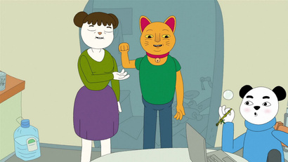 4 серия. День динозавров