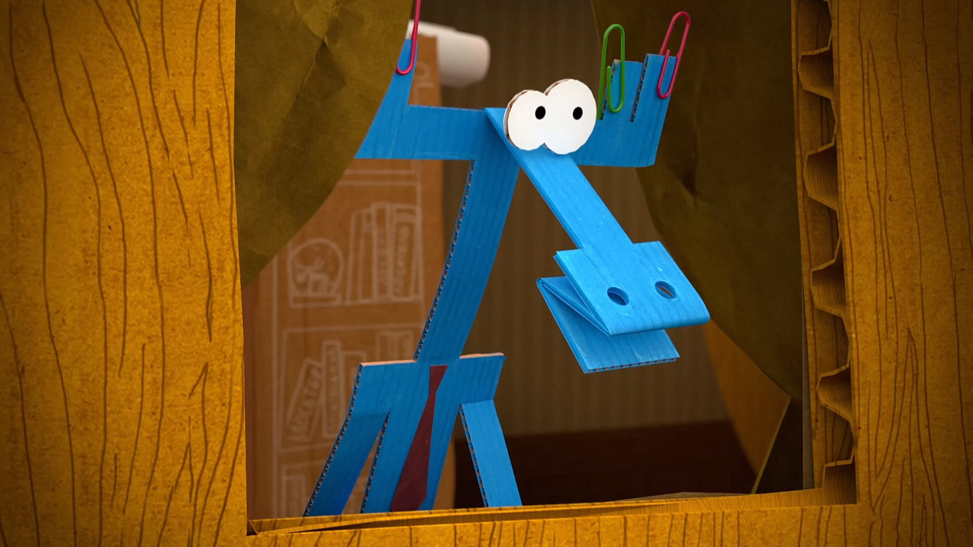 Под крышей дома