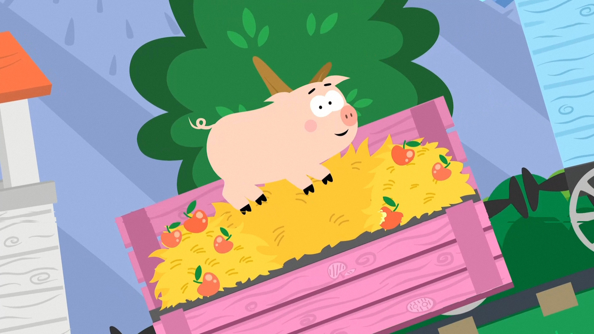 Как говорят животные