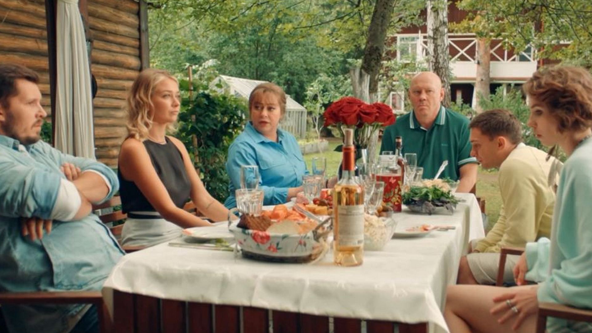 16 серия. Годовщина свадьбы