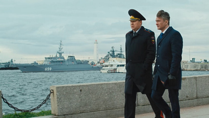 5 серия. Одни вопросы, никаких ответов