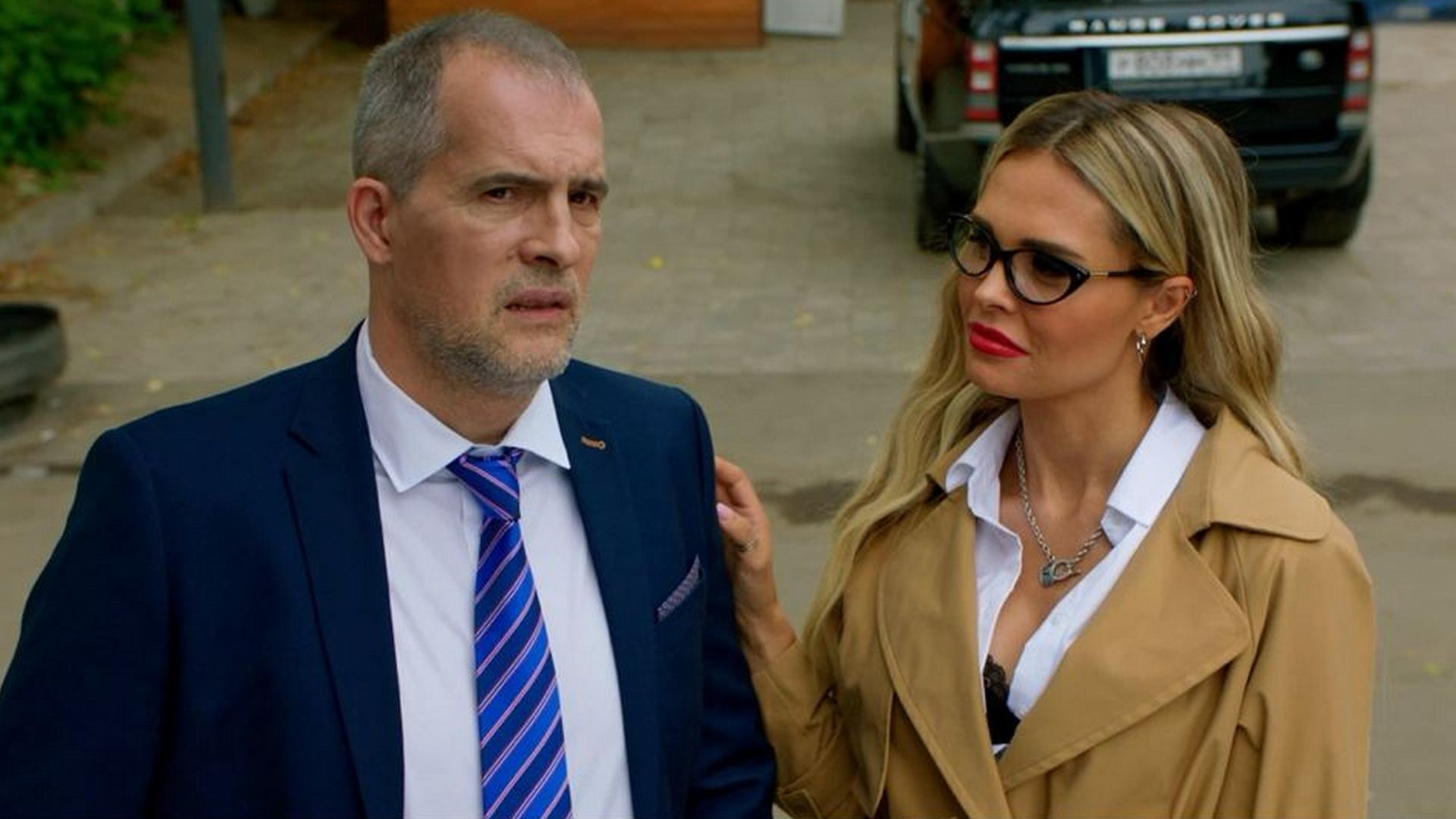 Мокрые майки 1 сезон 6 серия