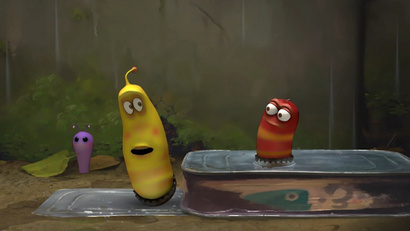 Танцы под дождем