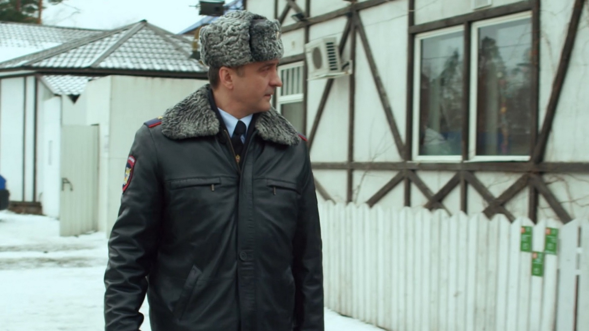 15 серия. Сбитый летчик