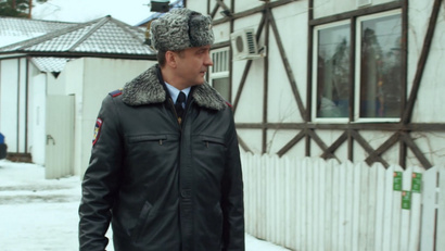 15 серия. Сбитый летчик