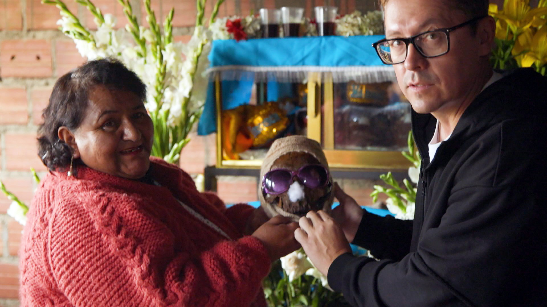 Боливийские жертвоприношения. Часть 2