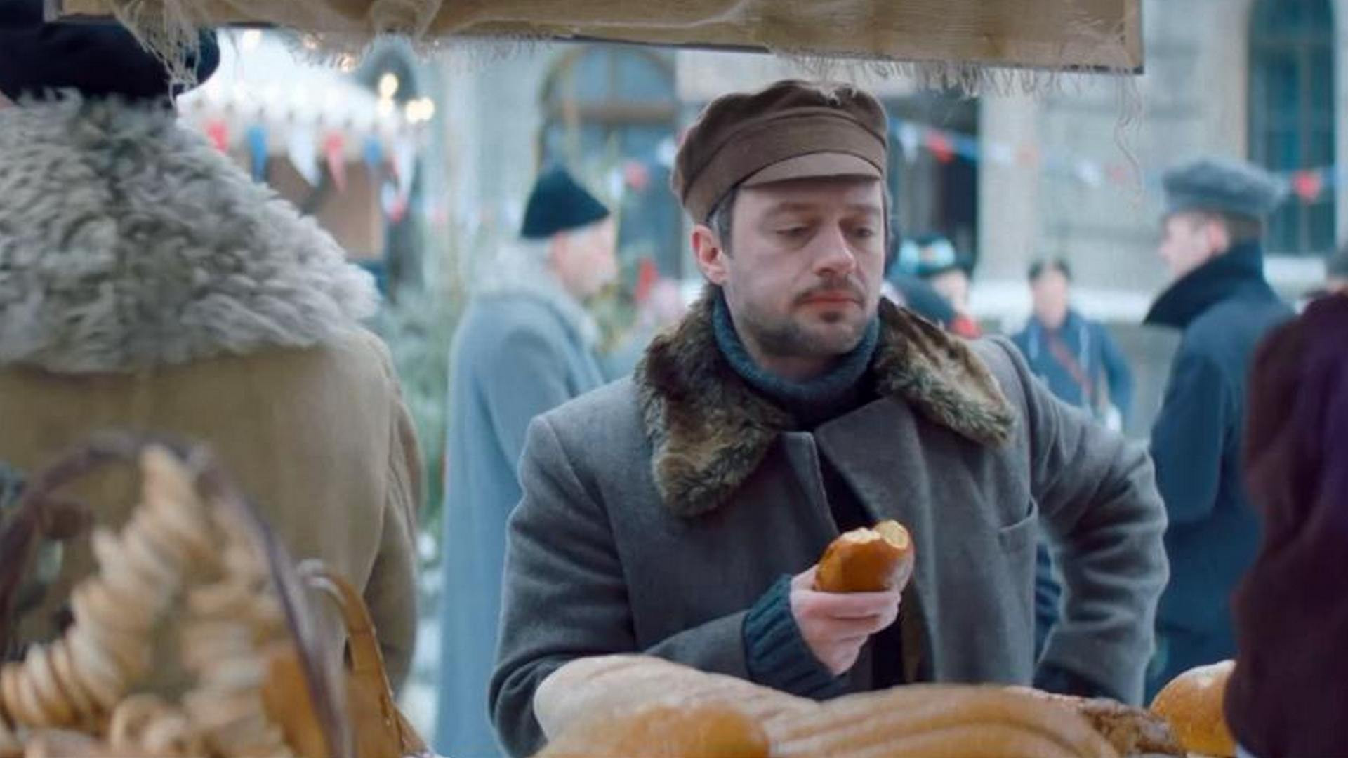 Купцы и дети 1 сезон 7 серия