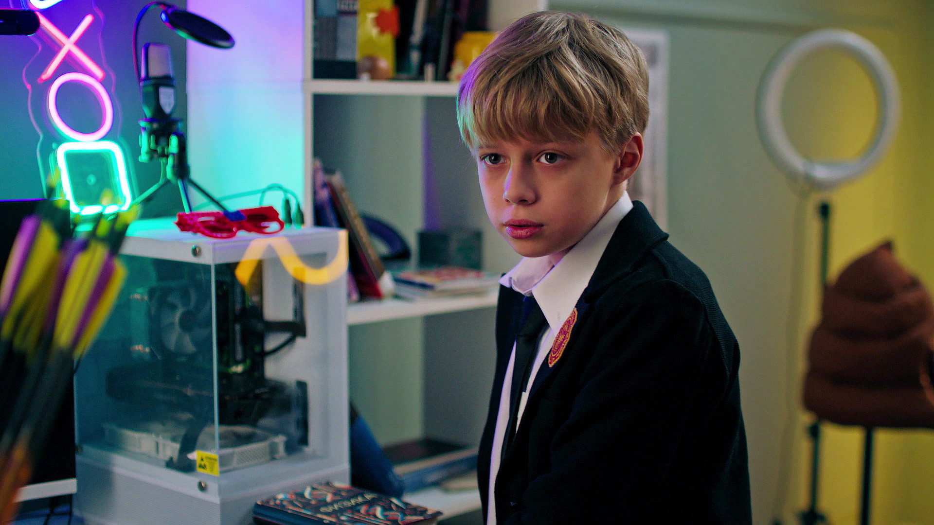 Няня Оксана 1 сезон 15 серия