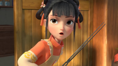 Секрет Инфинити Надо