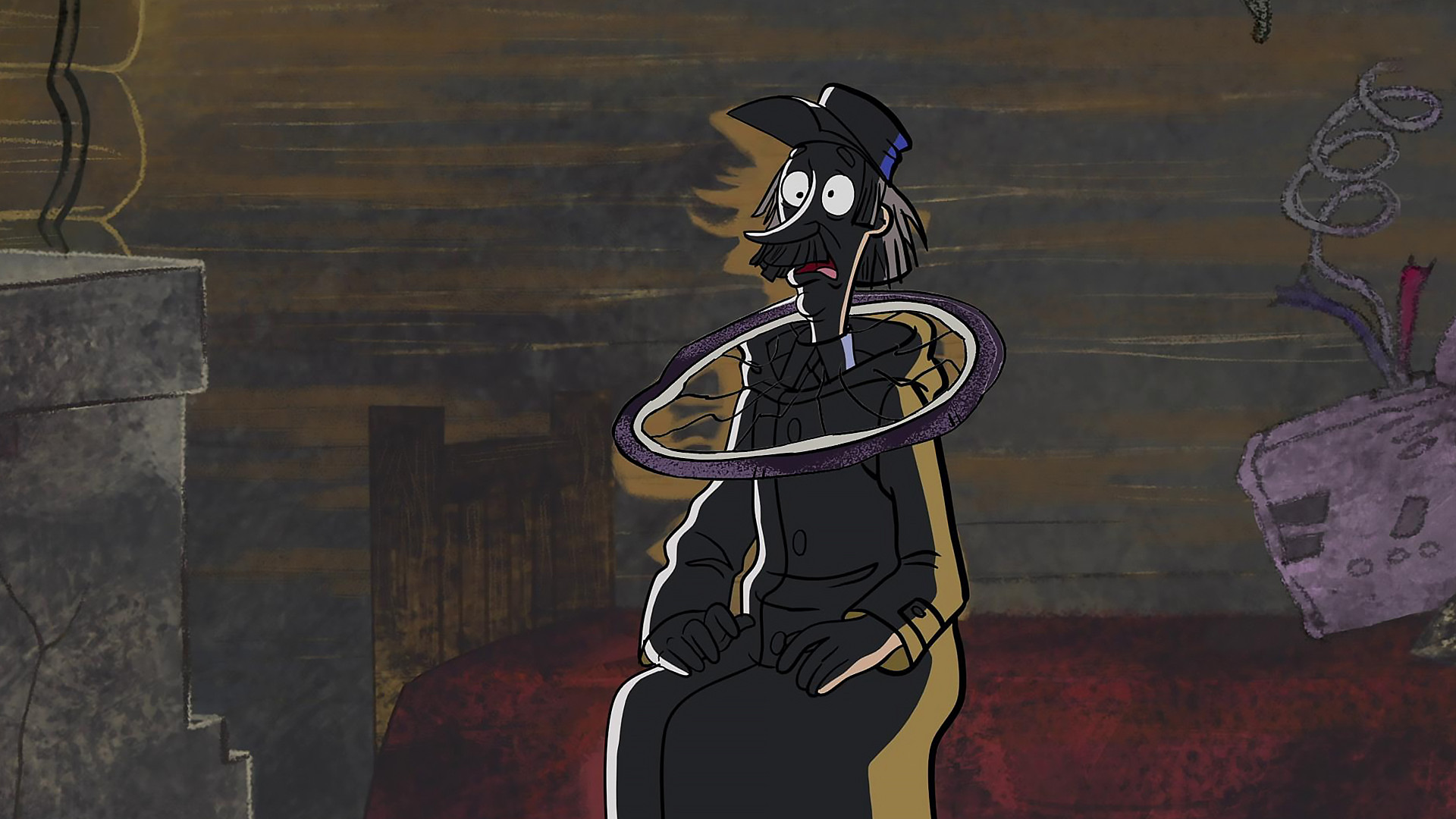 Возвращение в Простоквашино. Часть 2