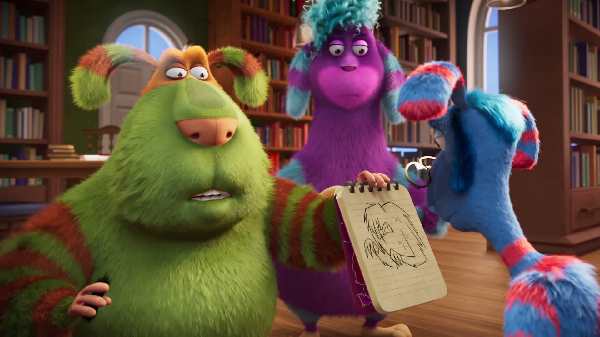 Про рок над Бергом