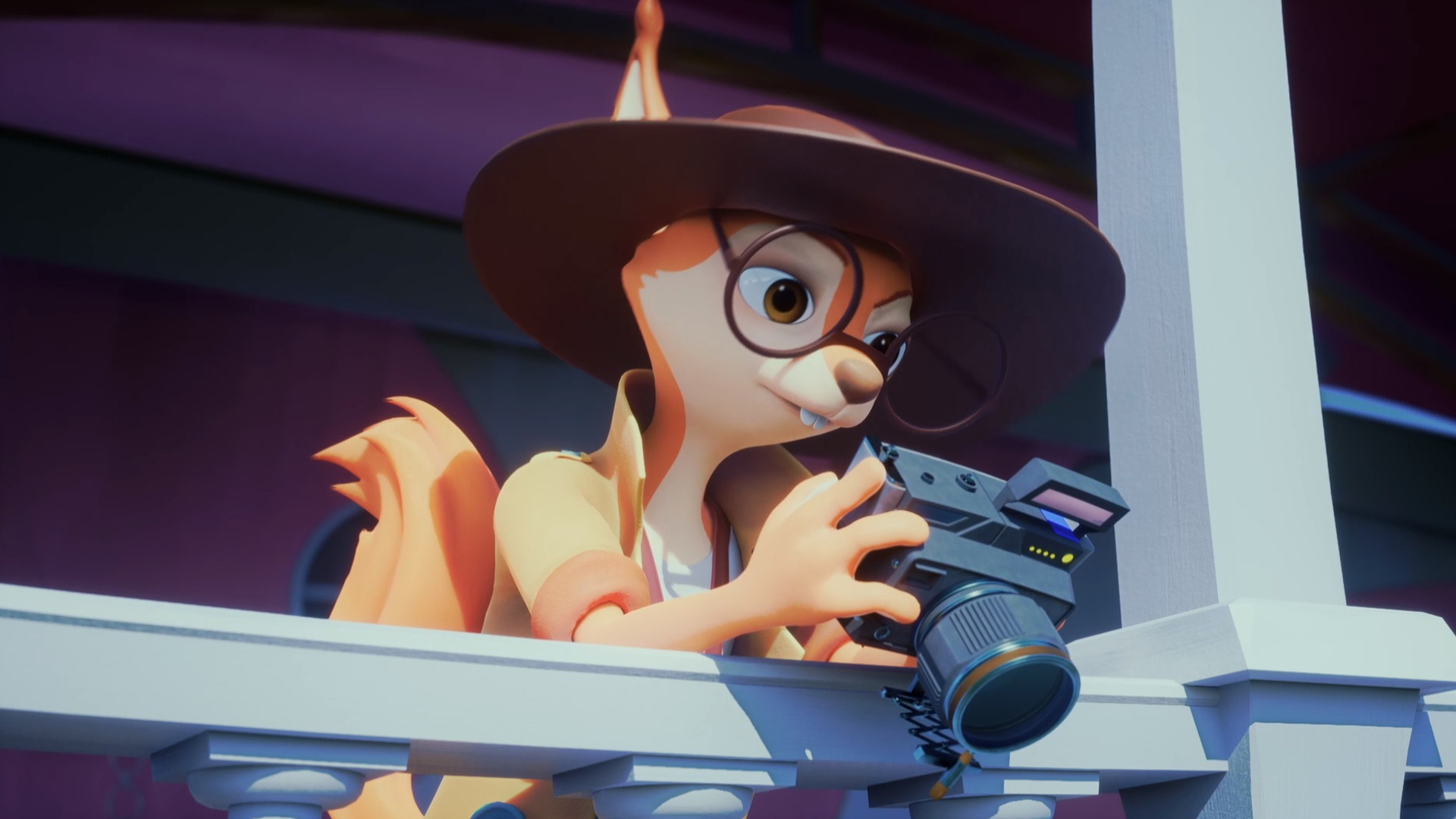 След динозавра